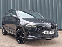 2023 Skoda Karoq 1.5 TSI Sportline 5dr DSG SUV Petrol Automatic