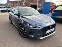 2024 Ford Focus 1.0T EcoBoost MHEV Active X Estate 5dr Petrol Hybrid DCT Euro 6 