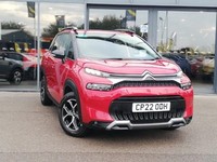 2022 Citroen C3 Aircross 1.2 PureTech 110 Shine 5dr Hatchback Petrol Manual