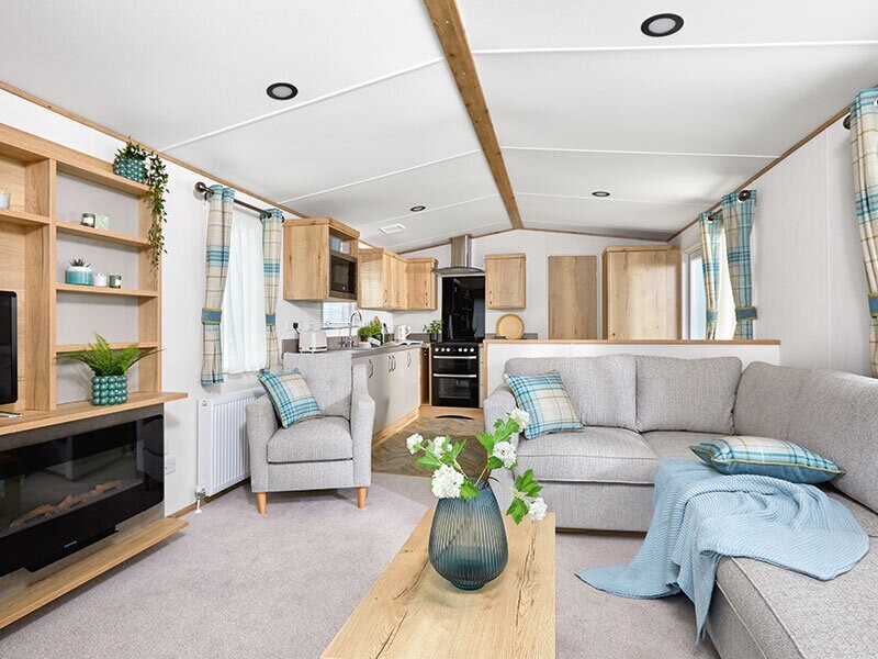 ABI Blenheim 2020 Caravan For Sale Lomond Woods Holiday Park in