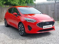 2023 Ford Fiesta 1.0 EcoBoost Titanium X 5dr HATCHBACK PETROL Manual
