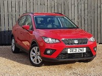 2021 SEAT Arona 1.0 TSI SE Technology [EZ] 5dr HATCHBACK PETROL Manual