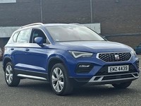 2024 SEAT Ateca 1.5 TSI EVO Xperience 5dr DSG Estate Petrol Automatic