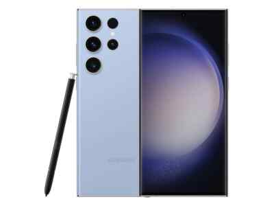 Samsung Galaxy S23 Ultra SM-S918U1 Unlocked 512GB Sky Blue C
