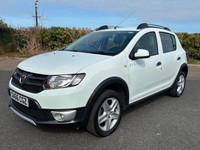 Dacia Sandero STEPWAY LAUREATE DCI FREE TAX ONLY 38k