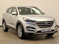 2017 Hyundai TUCSON 1.6 GDi Blue Drive SE Nav 5dr 2WD SUV Petrol Manual