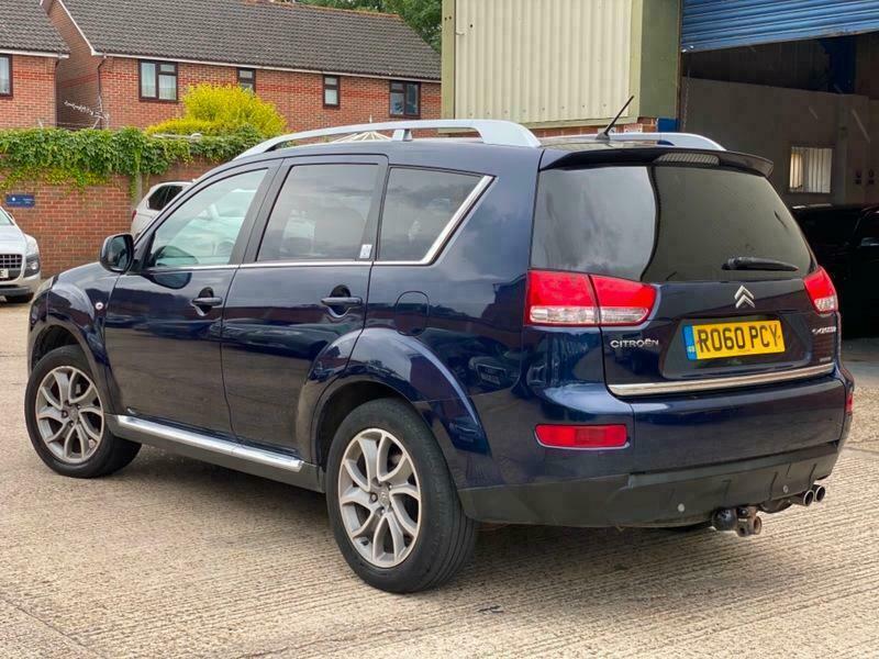 Citroen c crosser 2010
