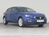 2020 SEAT Leon 1.0 TSI EVO SE Dynamic 5dr Hatchback Petrol Manual