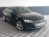 2018 Audi A5 1.4 TFSI S Line 2dr S Tronic Coupe Petrol Automatic