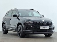 2025 Skoda Karoq 1.5 TSI Sportline Edition 5dr ESTATE PETROL Manual