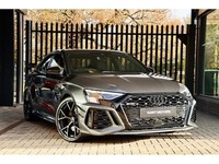 2023 Audi RS3 2.5 TFSI Vorsprung Saloon 4dr Petrol S Tronic quattro Euro 6 (s/s)