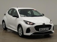 2025 Mazda 2 Hybrid 1.5i Hybrid Centre Line 5dr CVT Hatchback Hybrid Automatic