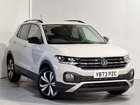 2024 Volkswagen T-Cross 1.0 TSI 110 Black Edition 5dr DSG SUV Petrol Automatic