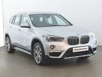2018 BMW X1 xDrive 20i xLine 5dr Step Auto SUV Petrol Automatic