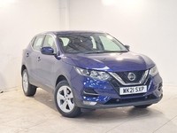 2021 Nissan Qashqai 1.3 DiG-T Acenta Premium 5dr HATCHBACK PETROL Manual