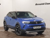 2023 Vauxhall Mokka 1.2 Turbo 136 Ultimate 5dr HATCHBACK PETROL Manual