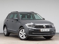 2023 Volkswagen Tiguan 2.0 TDI Life 5dr DSG SUV Diesel Automatic