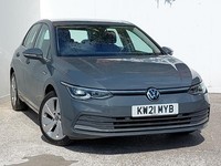 2021 Volkswagen Golf 1.5 TSI Style 5dr HATCHBACK PETROL Manual
