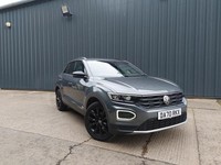 2020 Volkswagen T-Roc 1.5 TSI EVO Black Edition 5dr DSG Hatchback Petrol Automat