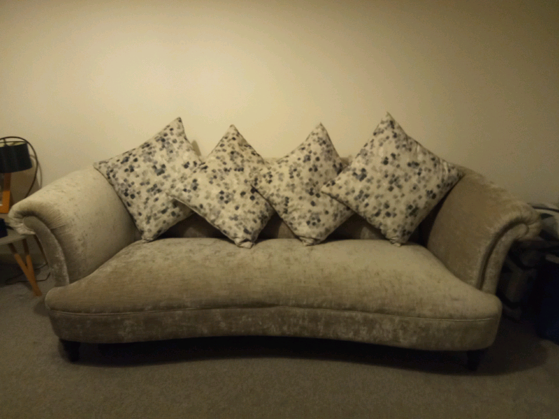 Parker knoll 4 X Large cushions in Haddington, East Lothian Gumtree