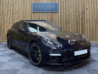 2020 Porsche Panamera V6 E-Hybrid 4 10 Years Edition Estate HYBRID Automatic