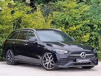 2025 Mercedes-Benz C Class C200 AMG Line Premium 5dr 9G-Tronic ESTATE PETROL Aut