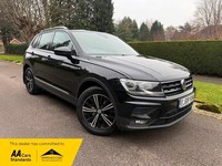 Volkswagen Tiguan SE NAVIGATION TDI DSG