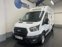 2023 Ford Transit 2.0 350 EcoBlue Leader Fridge Van 5dr Diesel Manual FWD L3 H3 