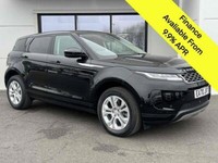 2021 Land Rover Range Rover Evoque D165 MHEV S SUV Diesel Automatic