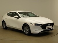2025 Mazda 3 2.5 e-Skyactiv G MHEV [140] Prime-Line 5dr Hatchback Petrol Manual