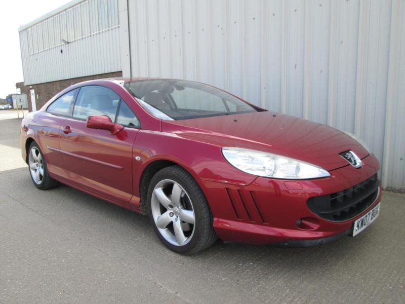 Peugeot 407 2007