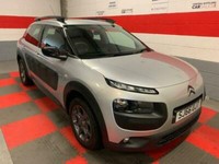 Used Citroen C4 Cactus For Sale In Scotland Gumtree