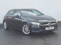 2019 Mercedes-Benz A CLASS A180d Sport 5dr Auto HATCHBACK DIESEL Automatic