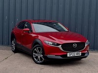 2022 Mazda CX-30 2.0 e-Skyactiv X MHEV Sport Lux 5dr Hatchback Petrol Manual