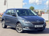 2021 Skoda Fabia 1.0 TSI SE Drive 5dr DSG Automatic Hatchback Petrol Automatic