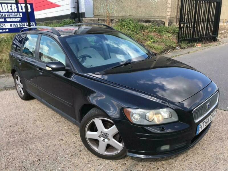 Volvo v50 2005