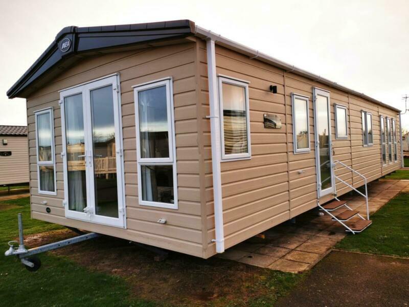 2018 ABI Beaumont, 2 Bed, 6 Berth, Static Caravan for sale at Church