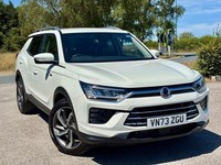 2023 Ssangyong Korando 1.5 Ultimate Auto Euro 6 (s/s) 5dr Automatic SUV Petrol A