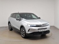 2025 Vauxhall Grandland 1.2 Hybrid [136] GS 5dr e-DCT6 Hatchback Petrol Automati