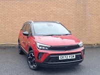 2022 Vauxhall Crossland 1.2 Turbo [130] Ultimate 5dr Auto Hatchback Petrol Autom