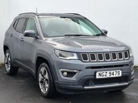 2019 Jeep Compass 2.0 Multijet 170 Limited 5dr Auto ESTATE DIESEL Automatic