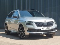 2023 Skoda Kamiq 1.5 TSI Monte Carlo 5dr DSG Hatchback Petrol Automatic