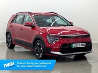 2022 Kia Niro 2 SUV Electric Manual