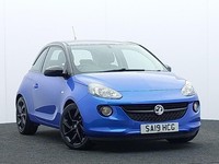 2019 Vauxhall ADAM 1.2i Energised 3dr Hatchback Petrol Manual