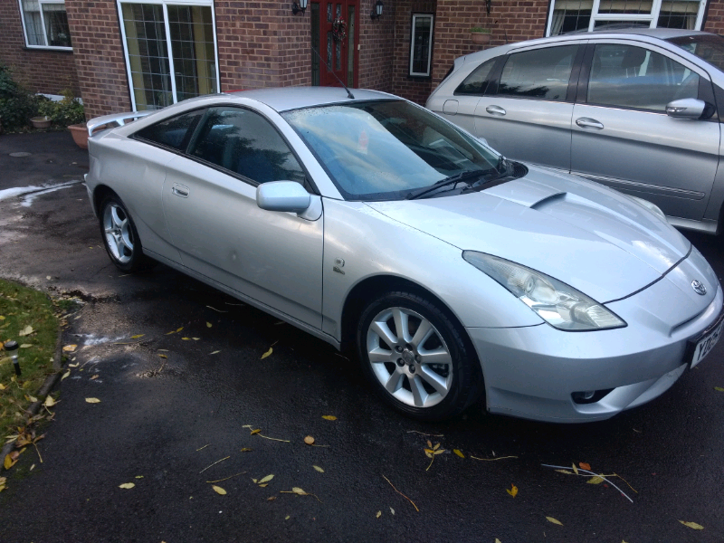 Toyota celica 2005