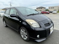 2006 Toyota Yaris Vitz 1.5 RS Auto 5 dr Hatchback (S61) 108 BHP