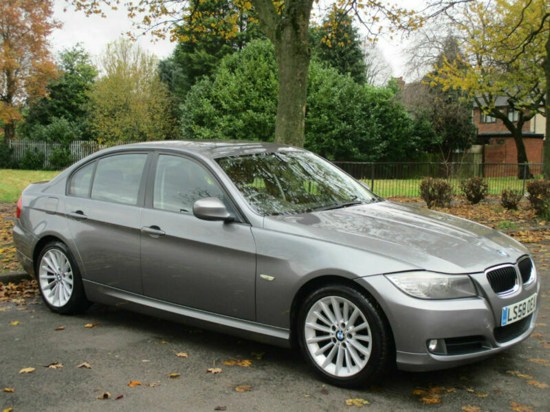 Bmw 320 2009