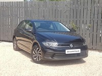 2025 Volkswagen Polo 1.0 TSI Life 5dr Hatchback Petrol Manual