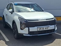 2026 Kia Sportage 1.6T GDi HEV Pure 5dr Auto SUV Hybrid Automatic