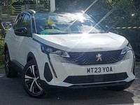 2023 Peugeot 3008 1.5 BlueHDi GT 5dr EAT8 HATCHBACK DIESEL Automatic